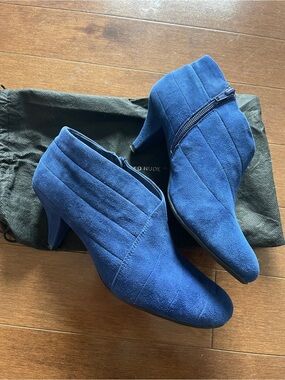 Ankle Booties United Nude